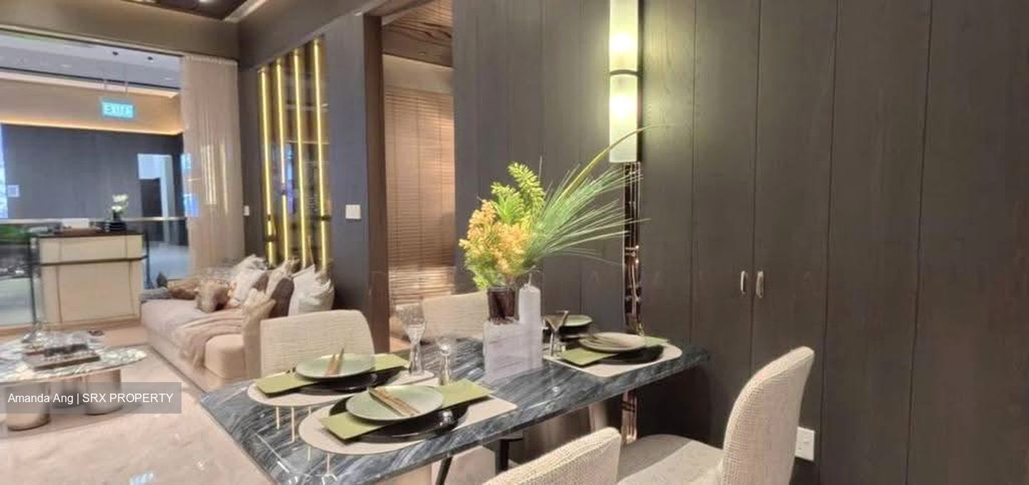 Lentor Gardens Residences (D26), Apartment #613295721